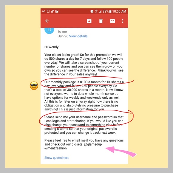 Really, what are you selling? - Picture 2 of 4